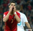 Cristiano Ronaldo si proti Malte nezahrá