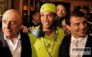 Ronaldinhovi vykradli vilu, zmizli mu perky a cenn hodinky