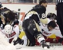 Pittsburgh vyhral aj druh zpas, atan sa pobil