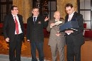 Absolútneho víťaza zo Sauvignon fórumu si odniesla distribučná spoločnosť IN VINO Trading