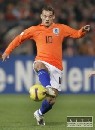 Sneijder možno nastúpi v Škótsku