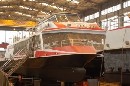 Twin City Liner op na Dunaji