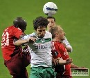 Šachťor a HSV bližšie k finále Pohára UEFA