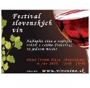 V júni sa zídu v Bratislave najlepšie vína a najlepší vinári z celého Slovenska