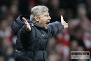 Minulá sezóna nebola pohromou, ohradil sa Wenger