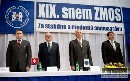 Paška nechce s obcami napätie