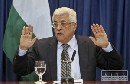Fatah usporiadal zjazd, Abbs varoval Izrael