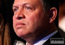 Jordánsky kráľ prezlečený za starčeka robil prieskum