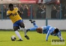 Abena odchdza z Dunajskej Stredy do Xanthi