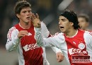 Vstupenky v Amsterdame na Slovan stoja od 16 do 41 eur
