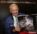 Osudom ľudstva je chodiť na iné planéty tvrdí Buzz Aldrin