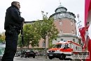 Študent plánoval v škole v Ansbachu apokalypsu