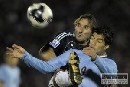 Argentína vyhrala v Uruguaji a postúpila na MS
