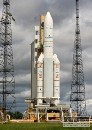Raketa Ariane 5 úspešne vyniesla do vesmíru dva satelity