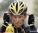 Polcia nala zlodeja Armstrongovho bicykla