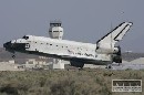 Raketoplán Atlantis nakoniec pristál v Kalifornii