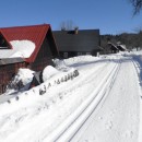 Beskydsko-Javorncka lyiarska magistrla lka turistov