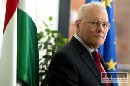 Na Slovensko prde v stredu maarsk f diplomacie