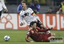 Ballackov štart proti Fínsku otázny