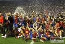 Barcelona zskala 19. panielsky titul