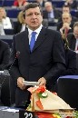 Rezort zahraniia vta znovuzvolenie Barrosa za fa Eurpskej komisie