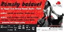 Bašavel pritiahol na Červený Kameň tisícku divákov