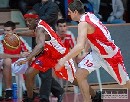 Výsledky sobotňajších stretnutí basketbalovej extraligy mužov