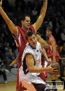 Súhrn výsledkov stredajších zápasov extraligy mužov v basketbale