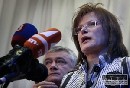 SNS napa volebn program do znanej miery, uviedla Belousovov 