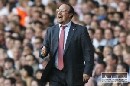 Benítez experimentoval so zostavou, Leeds vzdoroval