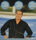 Stotisíc žien protestuje proti urážkam Berlusconiho