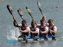 RÝCHL. KANOISTIKA-MS: V C4 na 1000 m titul do Bieloruska