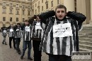 Bieloruská polícia zadržala desiatky aktivistov na Deň ľudských práv