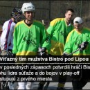 Hokejbal: Bistro vyhralo základnú časť, začína play-off KHL