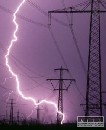 Blesk zapríčinil výpadok elektriny na Mallorce a Menorce