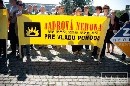Pred vldou protest starostov z okolia J. Bohunc