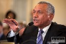 Novým šéfom NASA bude Charles Bolden