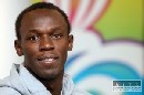Bolt si zahral kriket na charitatvnom turnaji