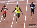 Bolt na stovke vytvoril svetový rekord