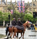 Britská polícia zadržala päť osôb podozrivých z teroristických aktivít