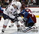 Budaj druhou hviezdou duelu