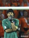 Brankár Juventusu Buffon a modelka Šeredová majú druhé dieťa