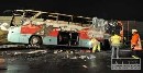 Pri havrii autobusu v Uzbekistane prilo o ivot 26 ud