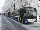 SAD Poprad zaala s obnovou vozovho parku MHD