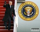 Bush sa prišiel nečakane rozlúčiť s Irakom