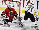 Calgary zaznamenalo prv prehru v tomto ronku NHL
