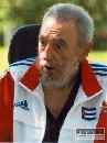 Charitu nepotrebujeme, odkázal Fidel Castro Obamovi