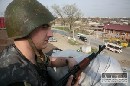 Vojaci zabili v Čečensku siedmich povstalcov