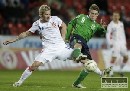 Bezgólová remíza Čechov so Severnými Írmi