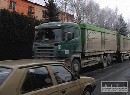 Cesty sú zjazdné, na mokrých vozovkách hrozí poľadovica